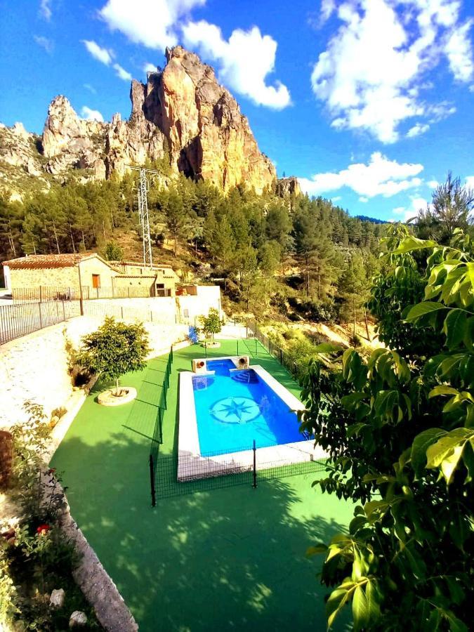 Casas Rurales Venta Ticiano El Morrion Exterior foto