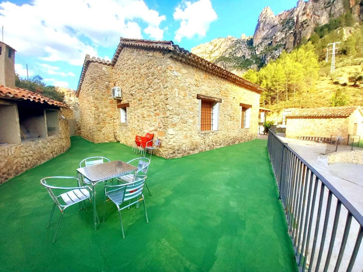 Casas Rurales Venta Ticiano El Morrion Exterior foto