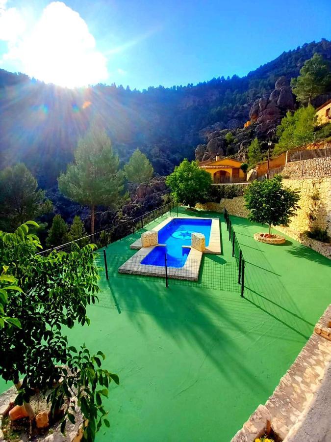 Casas Rurales Venta Ticiano El Morrion Exterior foto
