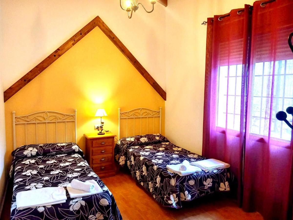 Casas Rurales Venta Ticiano El Morrion Exterior foto