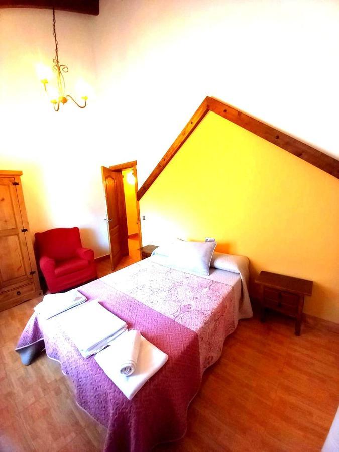 Casas Rurales Venta Ticiano El Morrion Exterior foto