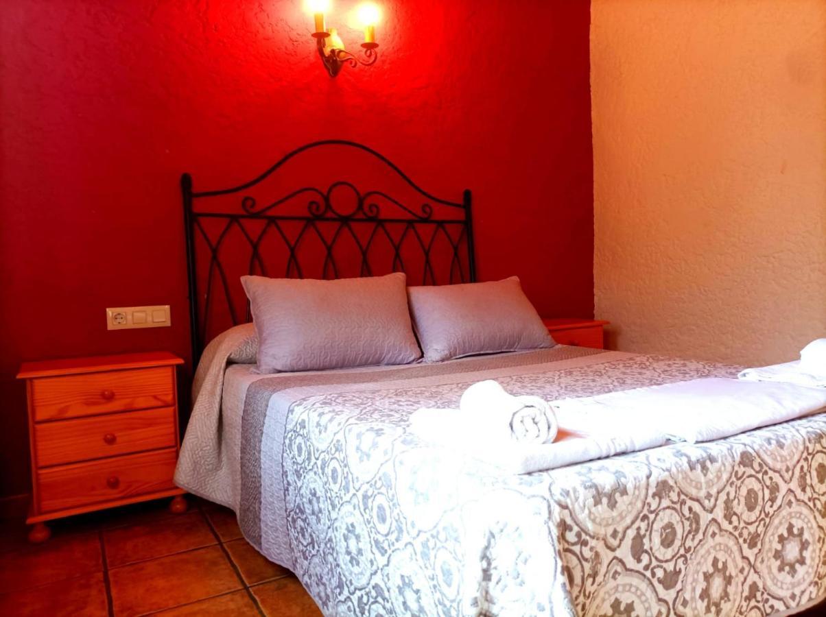 Casas Rurales Venta Ticiano El Morrion Exterior foto