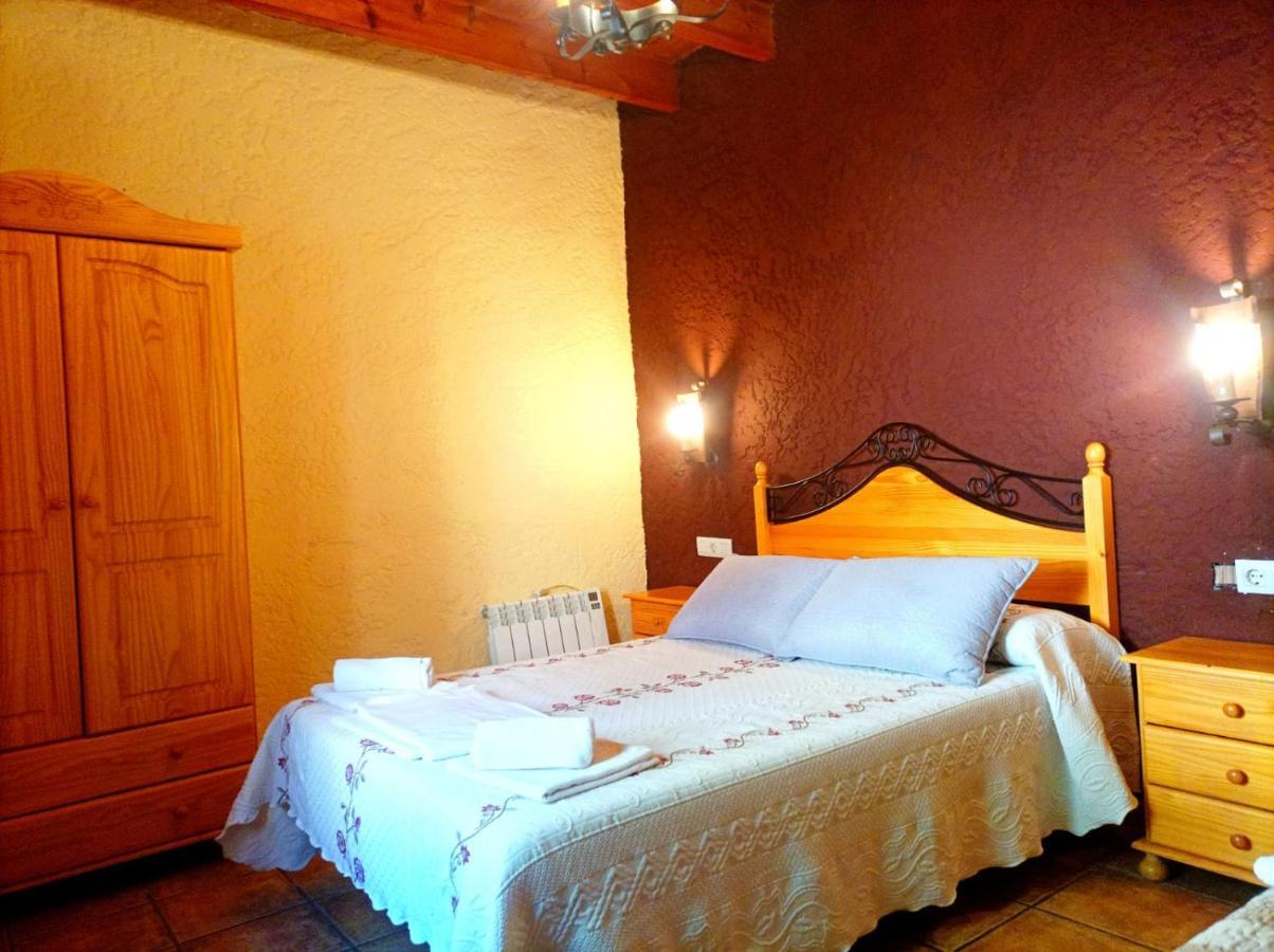 Casas Rurales Venta Ticiano El Morrion Exterior foto