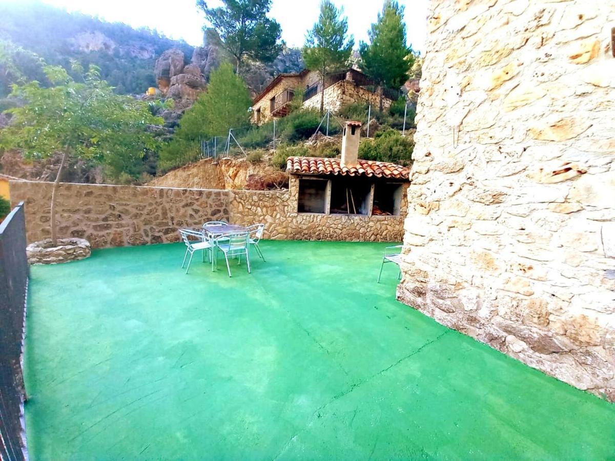 Casas Rurales Venta Ticiano El Morrion Exterior foto