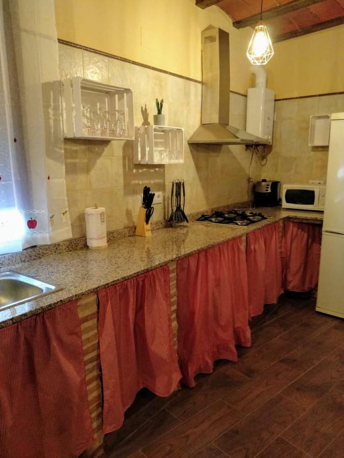 Casas Rurales Venta Ticiano El Morrion Exterior foto