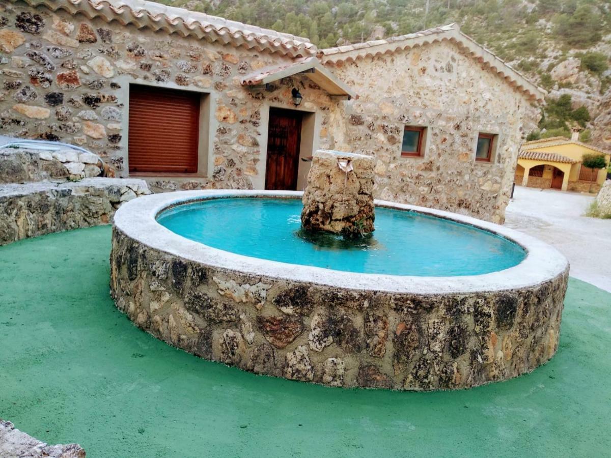 Casas Rurales Venta Ticiano El Morrion Exterior foto